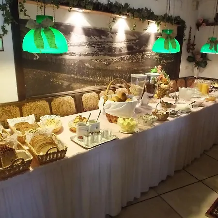 Frühstückspension Ratskeller - Garni 3*