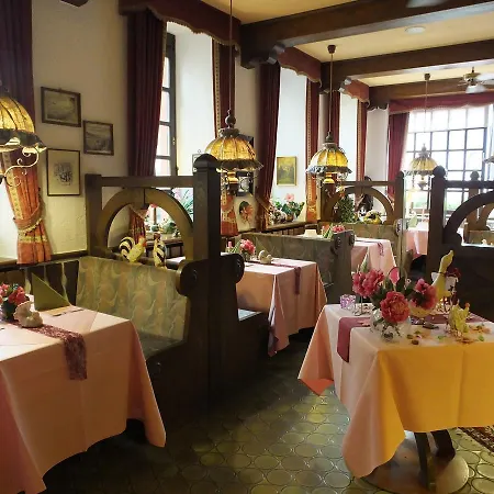 Frühstückspension Ratskeller - Garni 3*