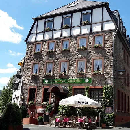Frühstückspension Ratskeller - Garni 3*