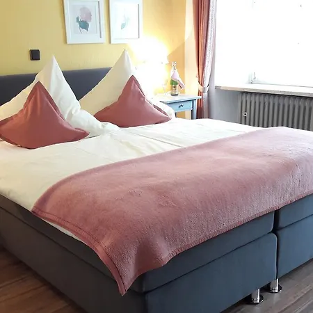 Frühstückspension Ratskeller - Garni 3*